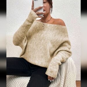 Cashmere Blend Sweater